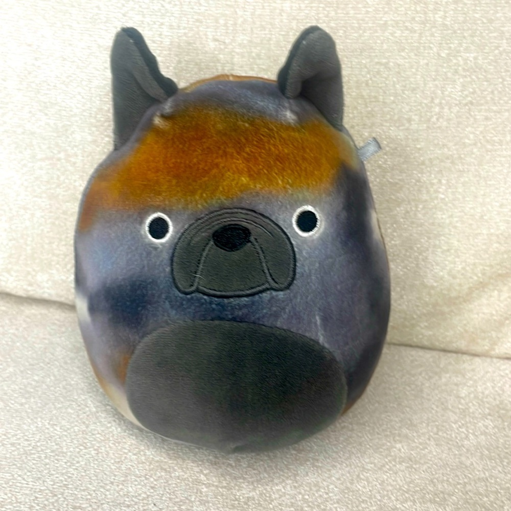 French Bulldog Squishmallow Dog Camo Plush Stuffed Animal